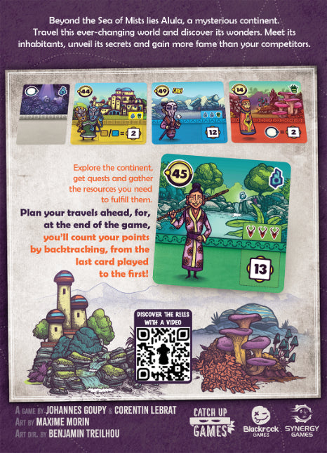 Faraway - Card Game
