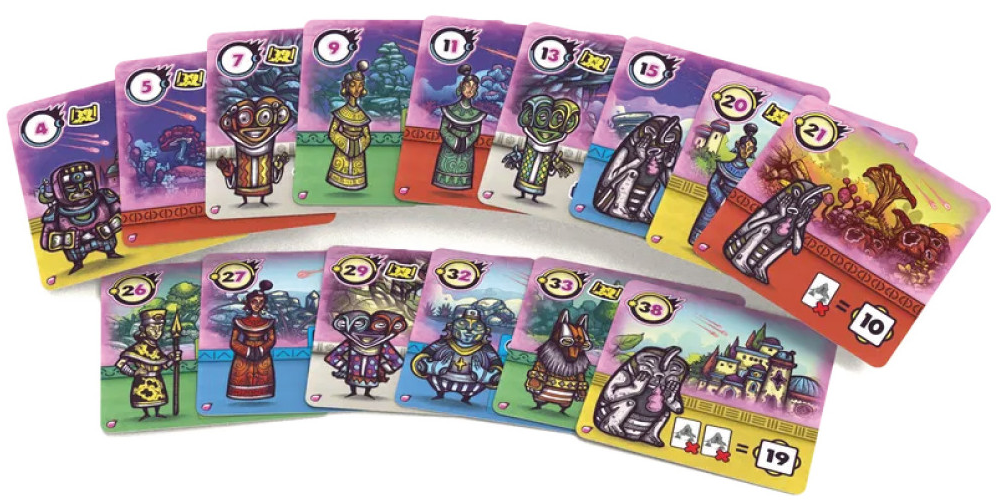 Faraway: Under Starry Skies | Card Game Expansion