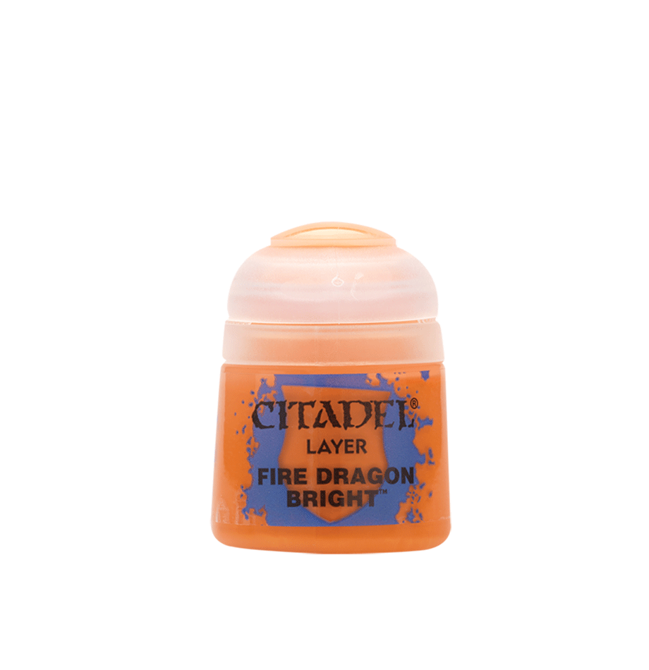 Layer Fire Dragon Bright 12Ml