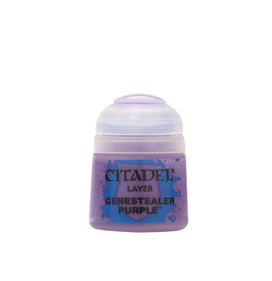 Layer Genestealer Purple 12Ml