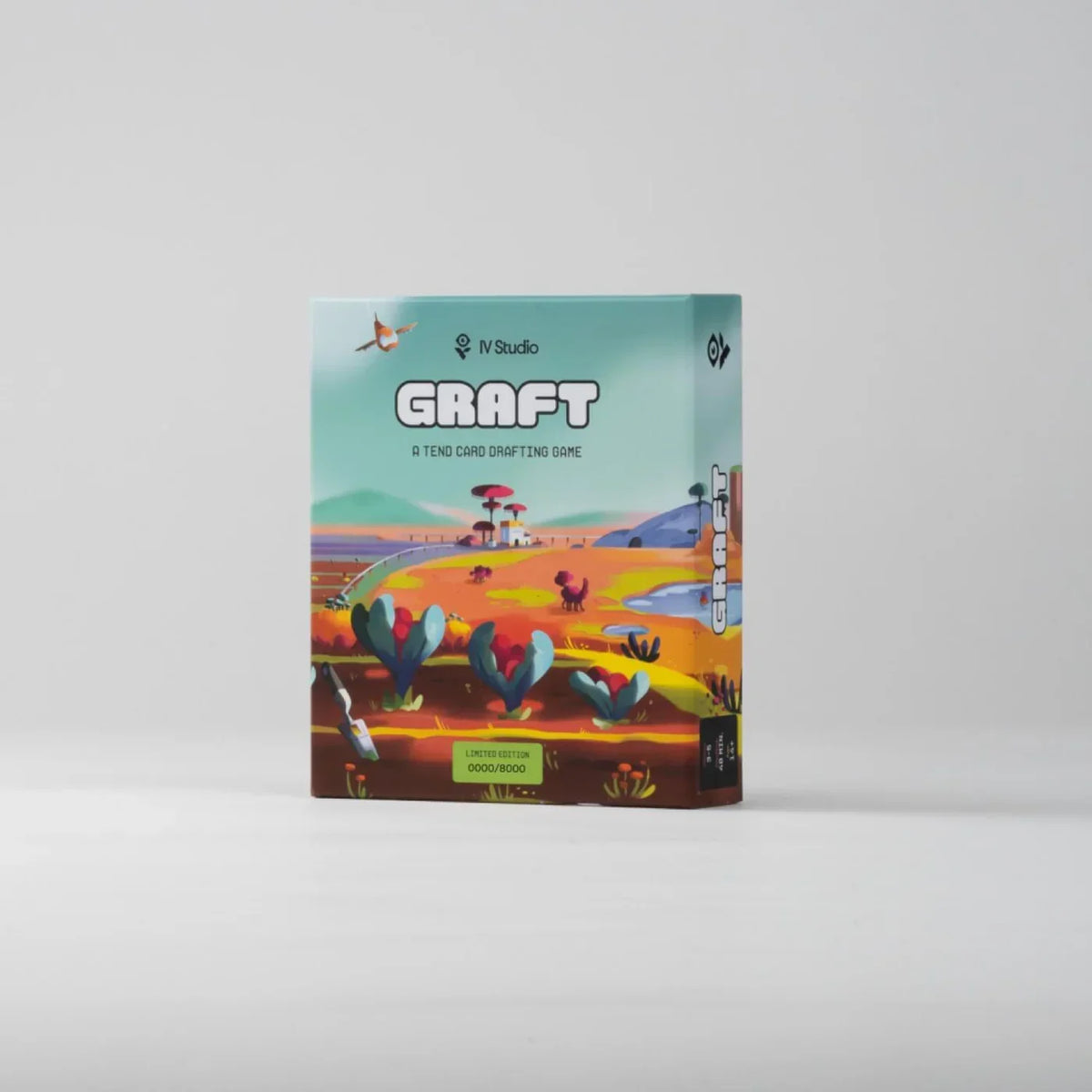 Graft - Limited Edition | Board Game
