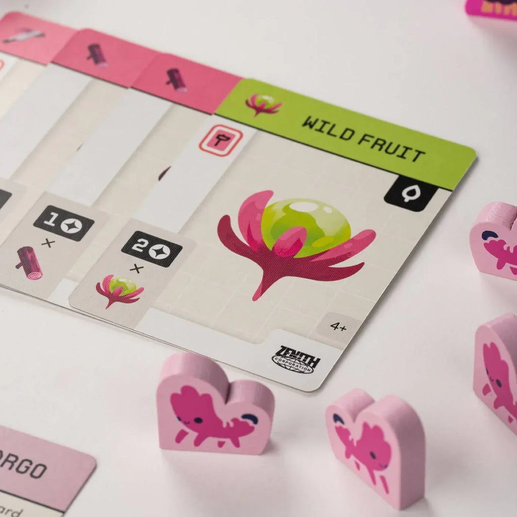 Graft - Limited Edition | Board Game