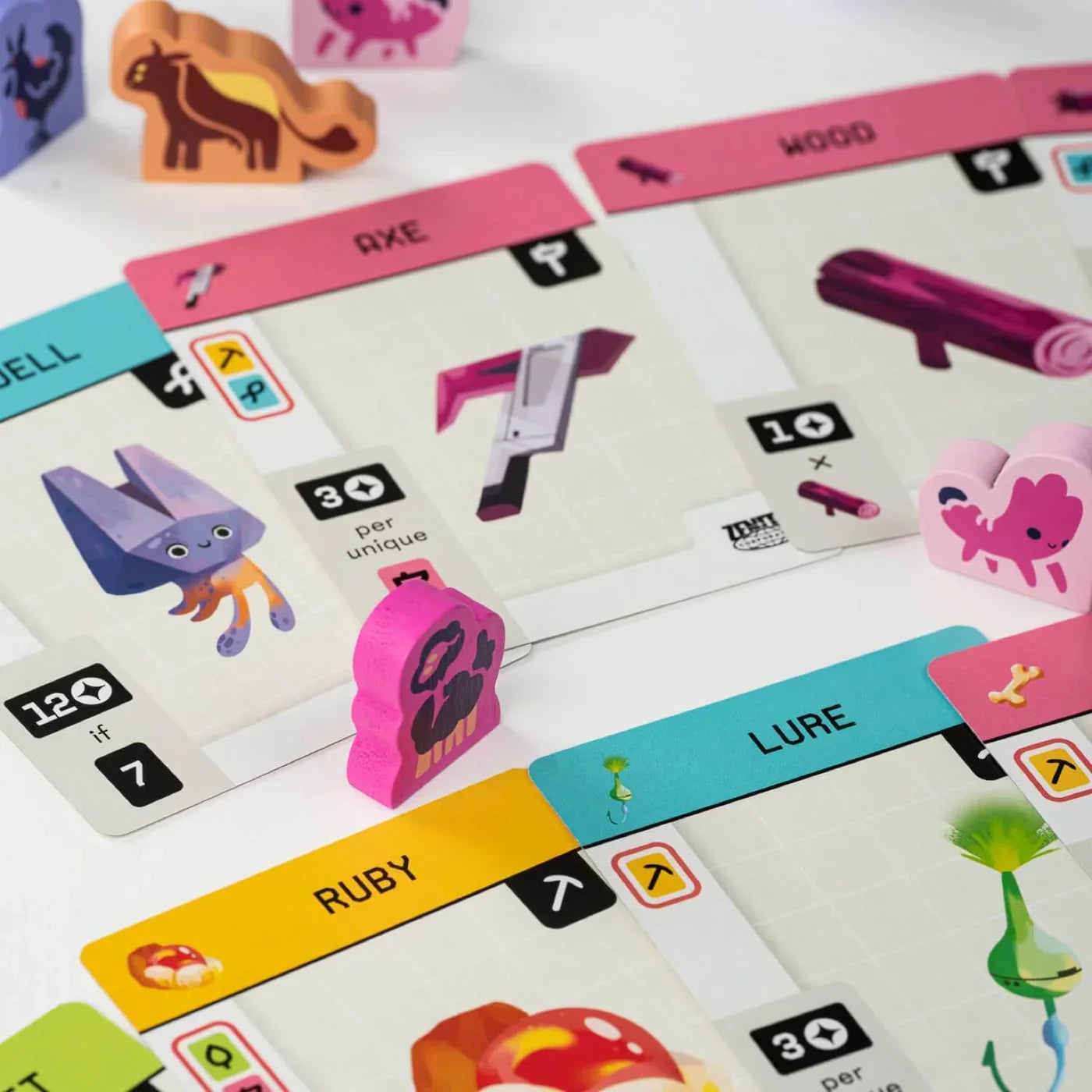 Graft - Limited Edition | Board Game