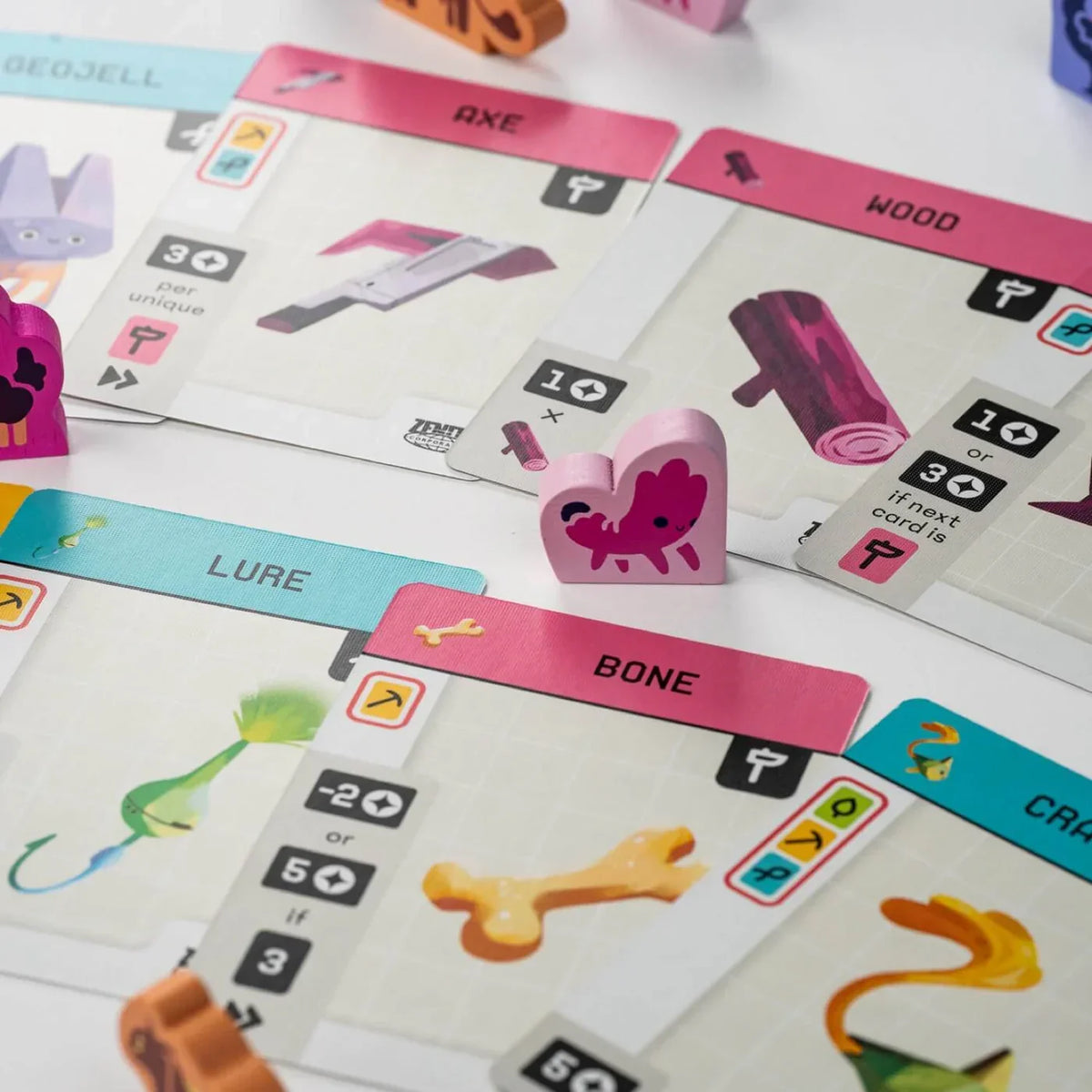 Graft - Limited Edition | Board Game