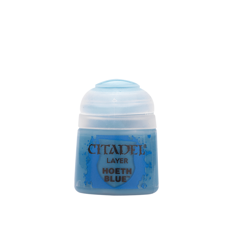 Layer Hoeth Blue 12Ml