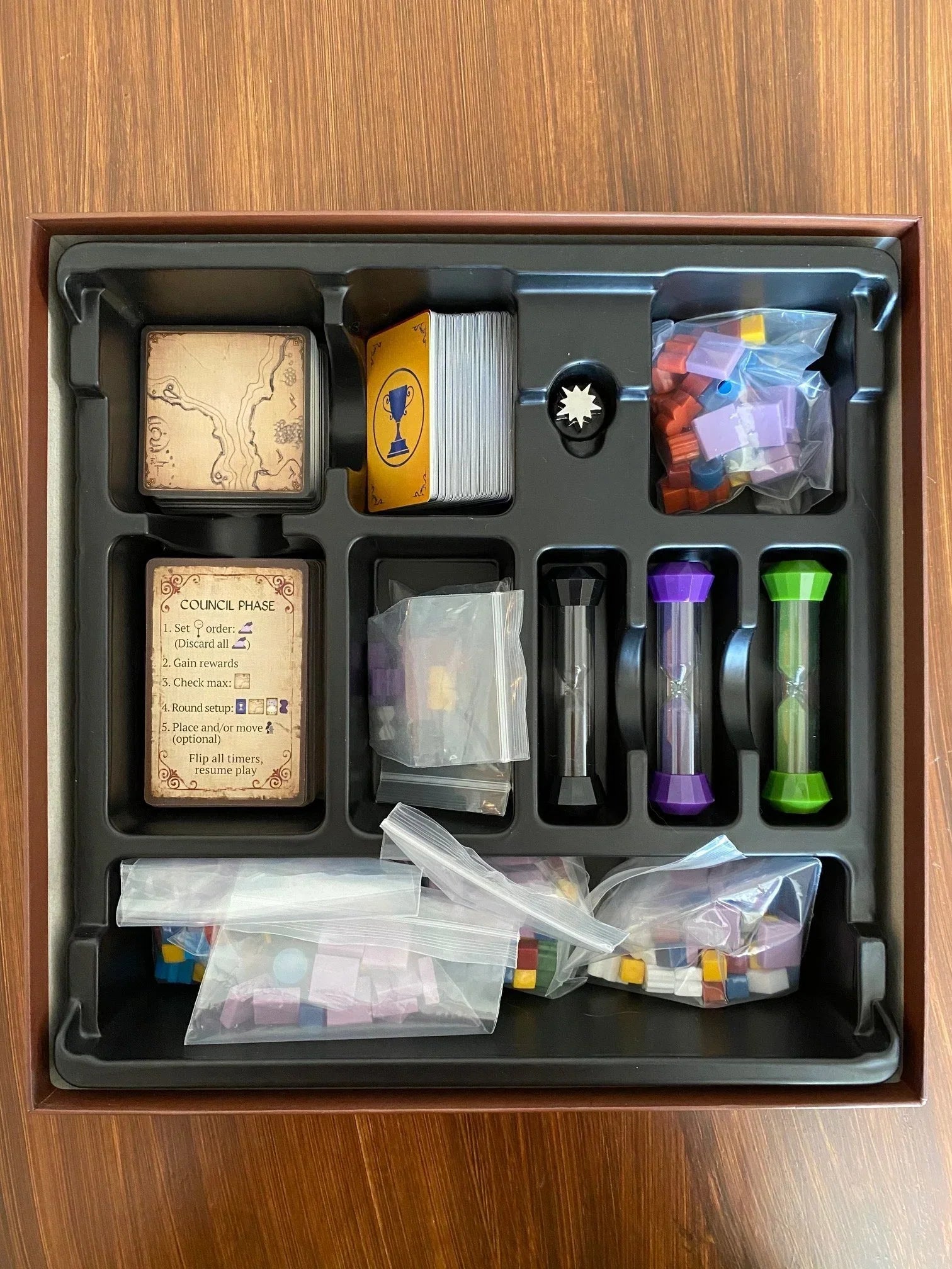 Pendulum | Board Game