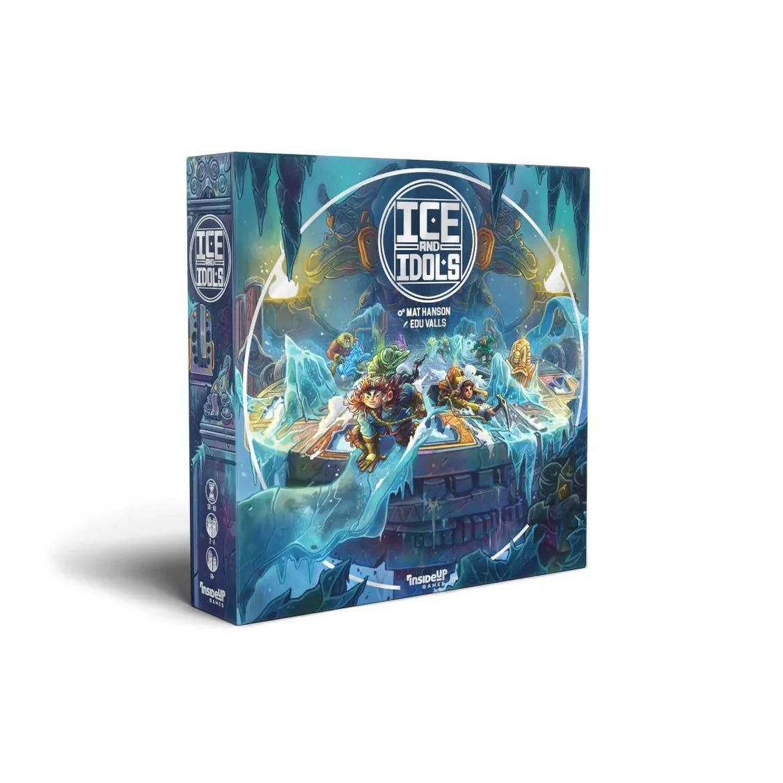 Ice and Idols | Board Game