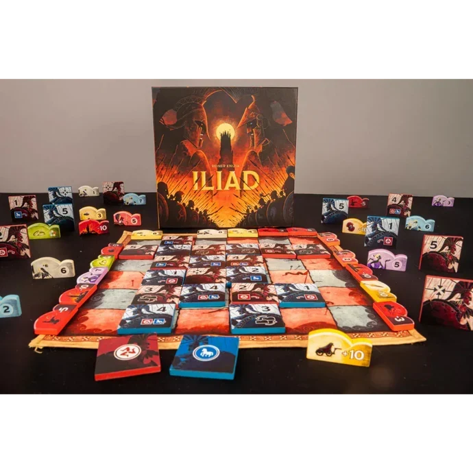 Iliad | Board Game