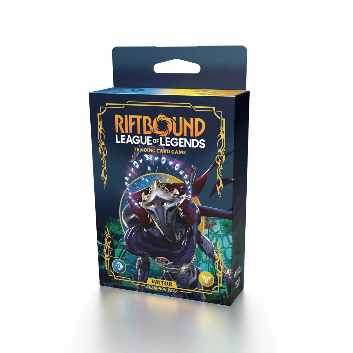 Riftbound: League of Legends TCG - Set 1 - Origins Champion Deck - Viktor