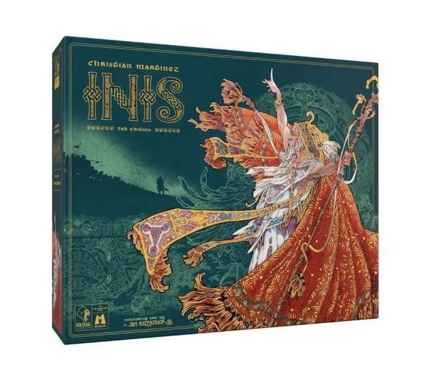 Inis 3rd Edition | Board Game
