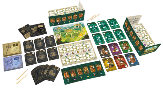 Kronologic: Cuzco 1450