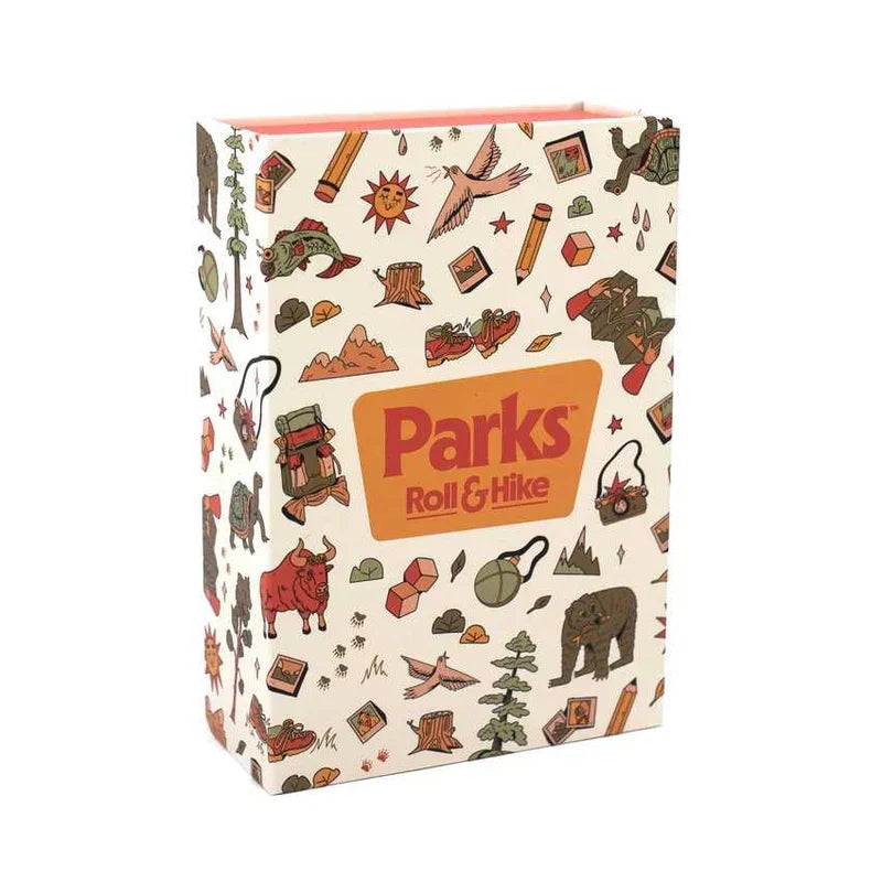 Parks: Roll & Hike | Board Game