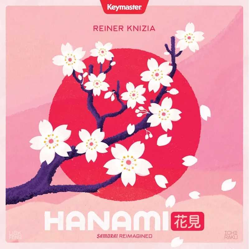 Hanami | Board Game