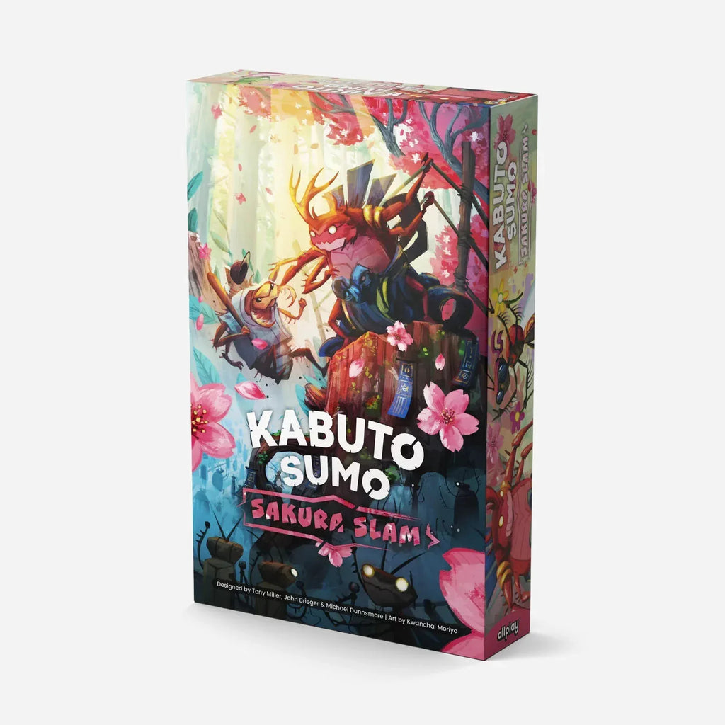 Kabuto Sumo: Sakura Slam