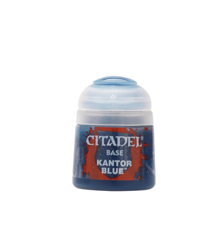 Base Kantor Blue 12Ml