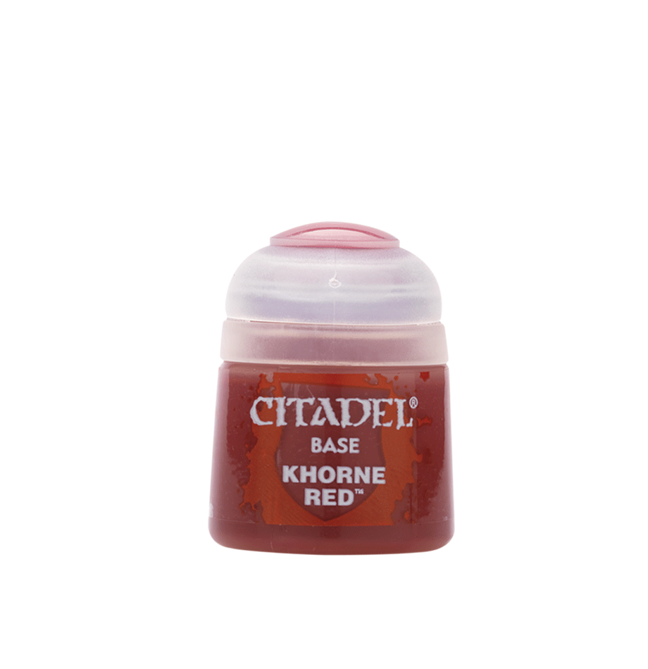 Base Khorne Red 12Ml