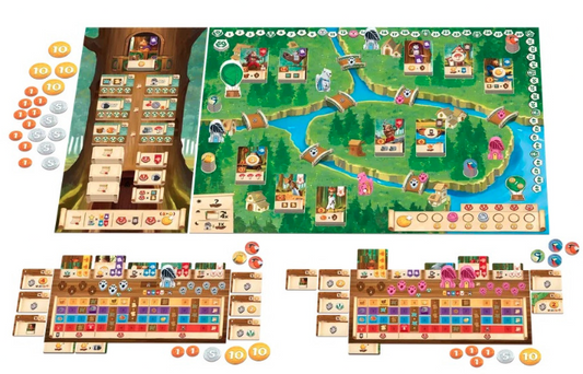 *pre-order* Kingdom Crossing | Board Game