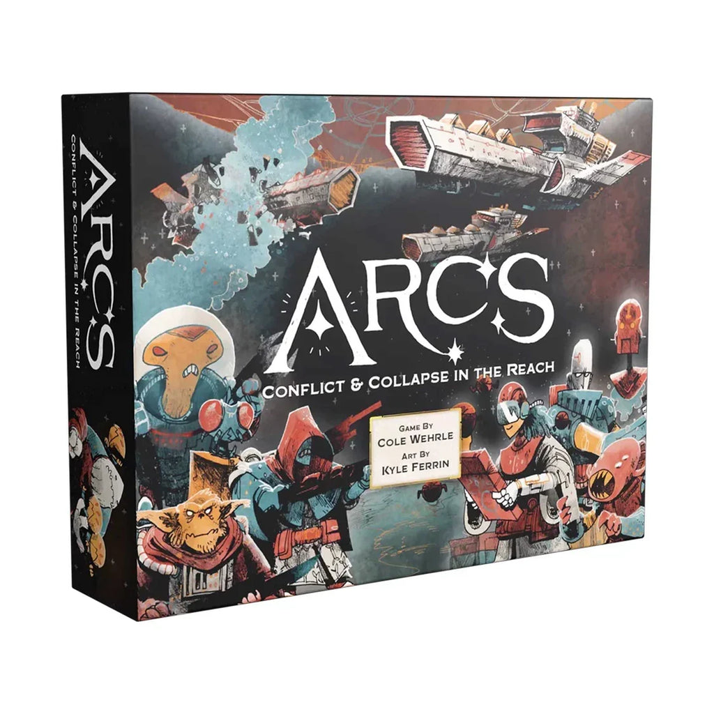 ARCS | Board Game