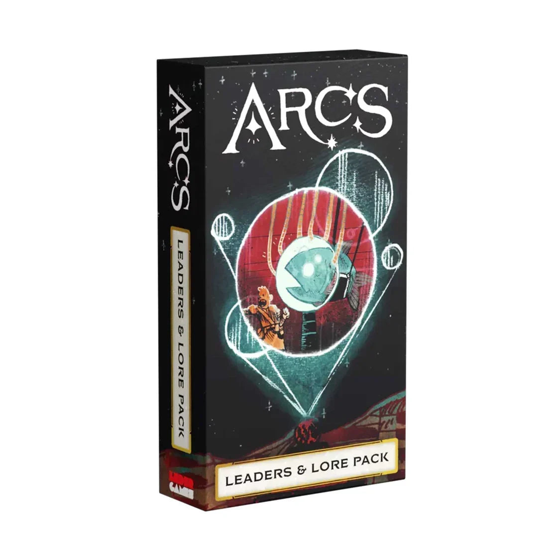 ARCS: Leaders & Lore Pack | Board Game Expansion