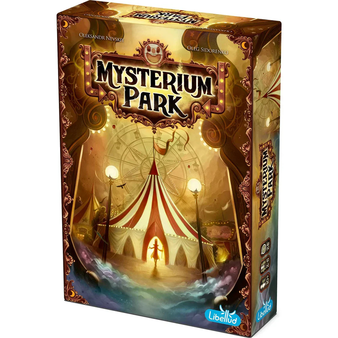 Mysterium Park | Board Game