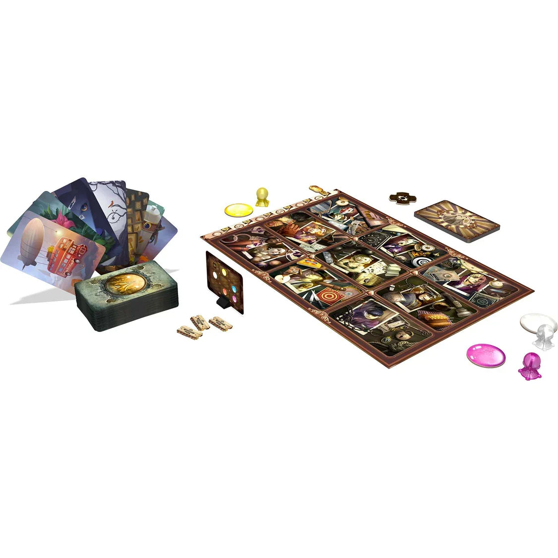 Mysterium Park | Board Game