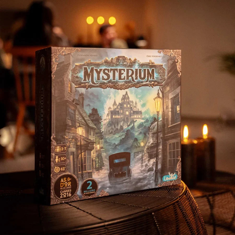 Mysterium