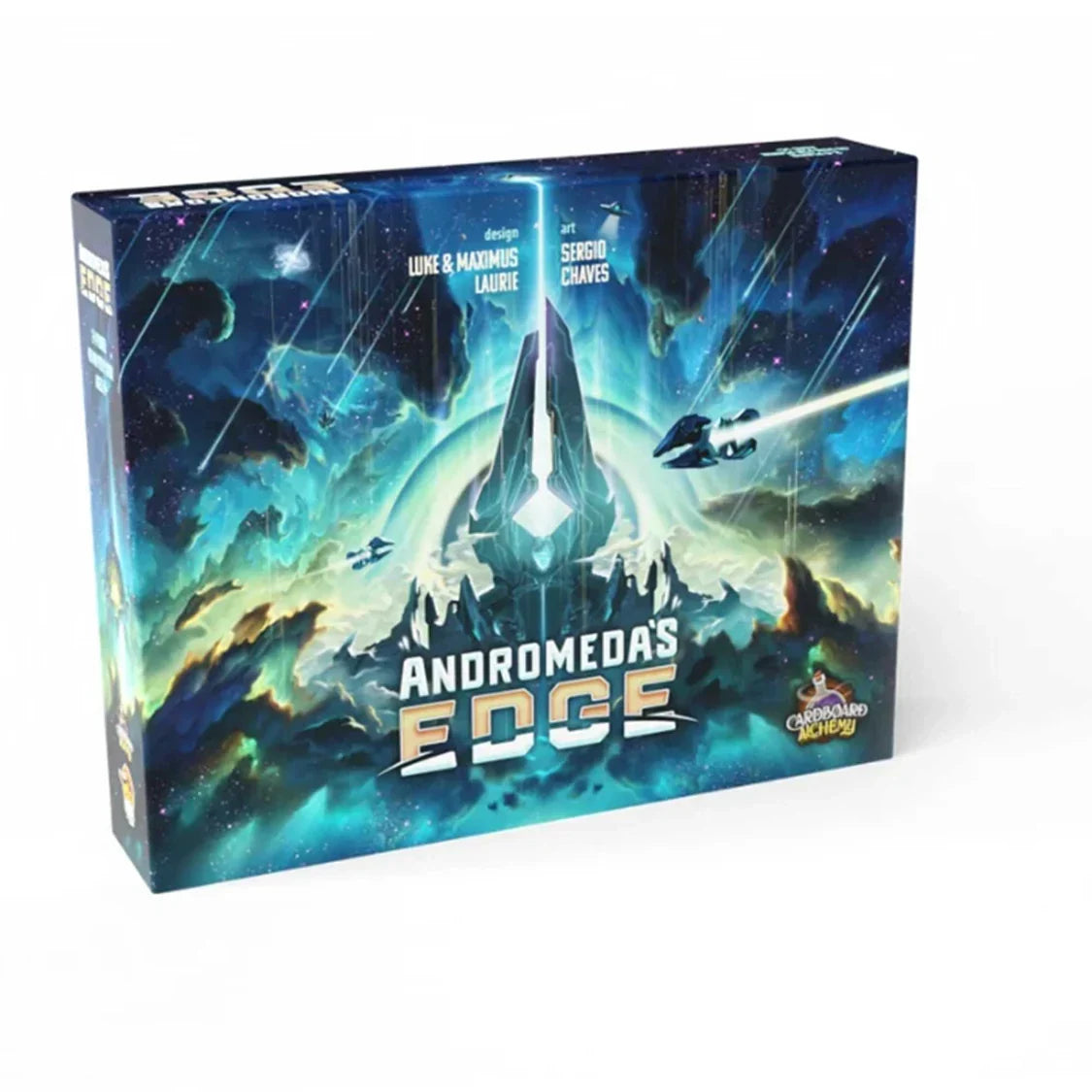 Andromeda's Edge | Board Game