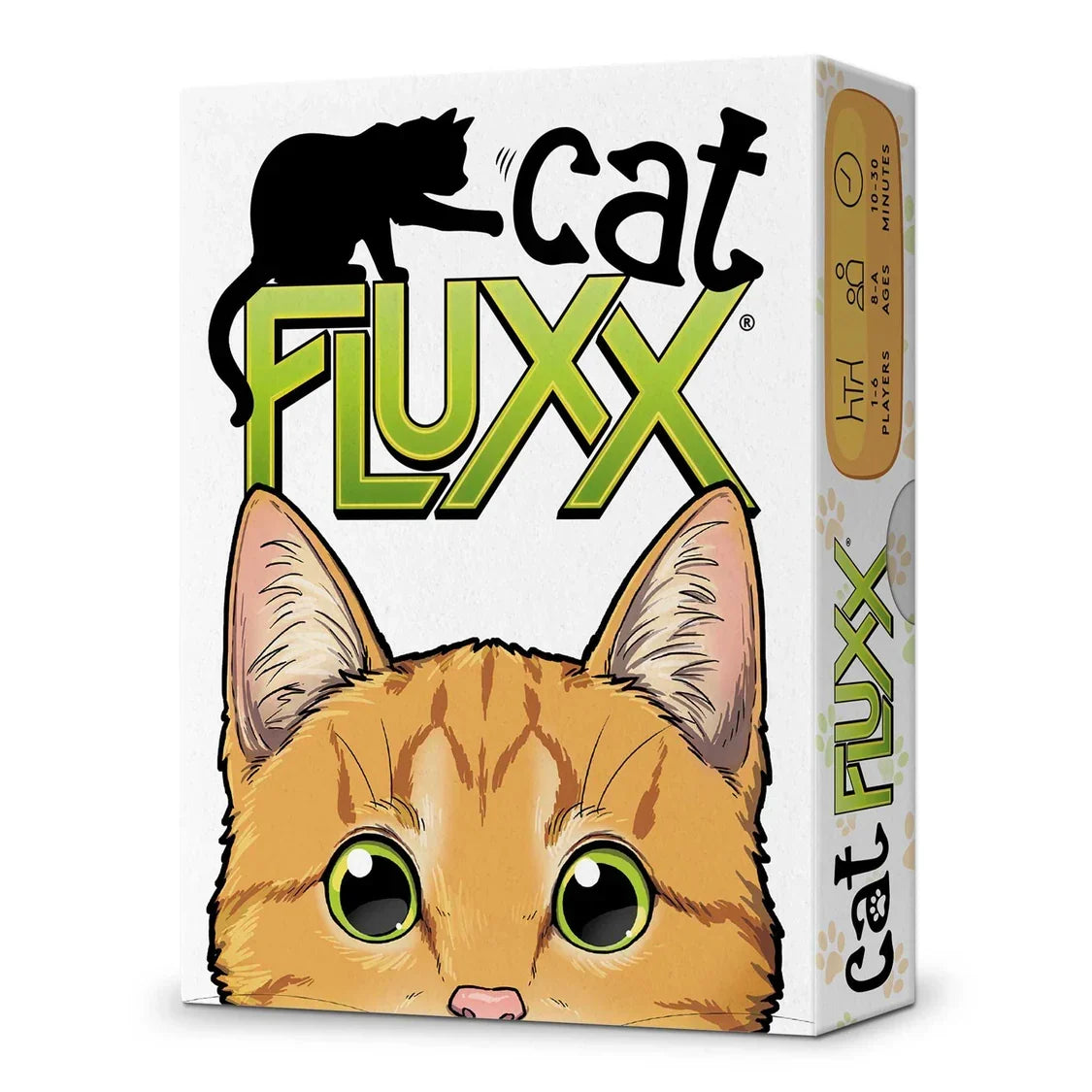 Cat Fluxx | Card Game