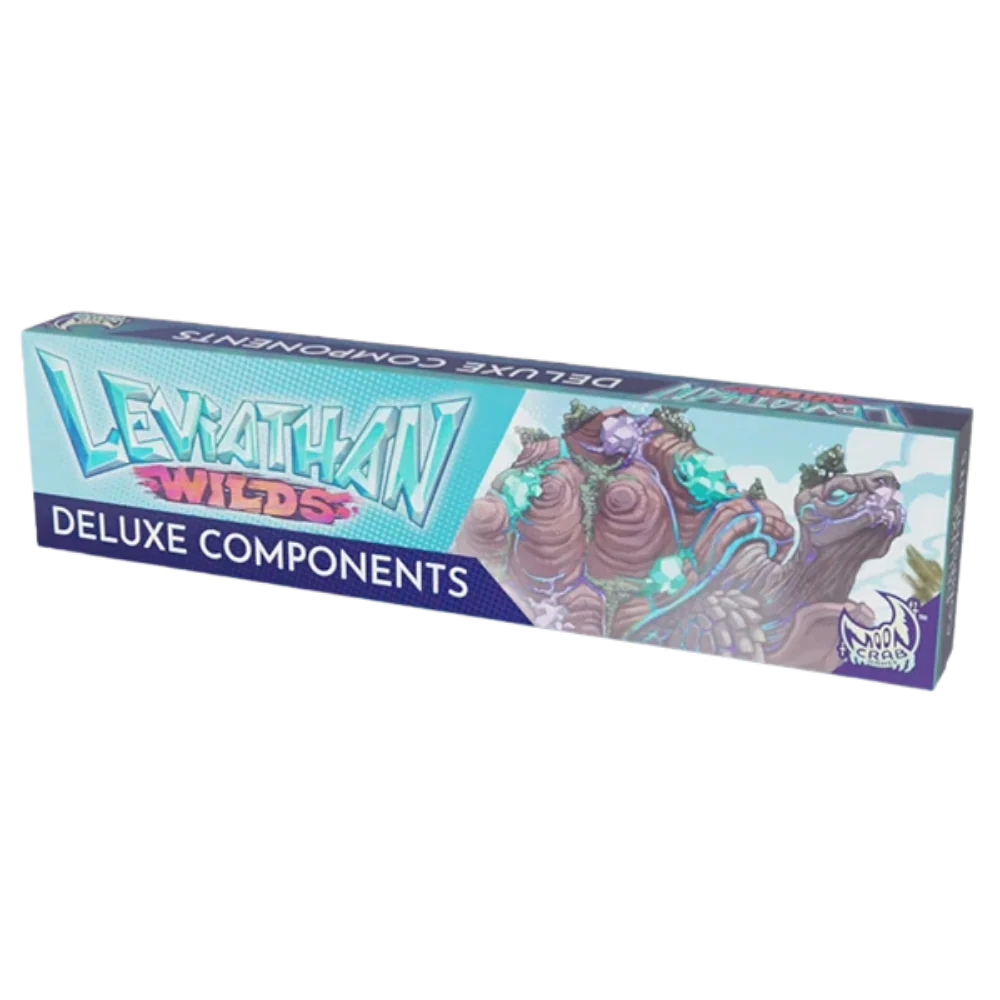 Leviathan Wilds: Deluxe Component Pack