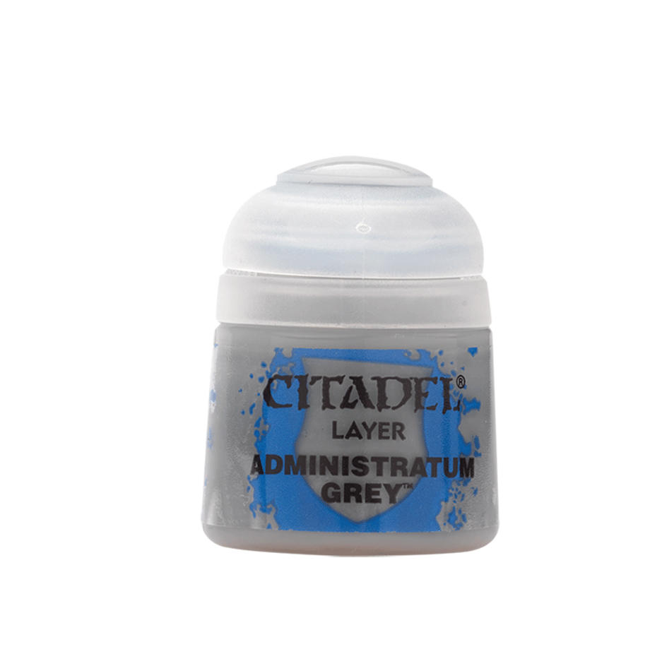 Layer Administratum Grey 12Ml