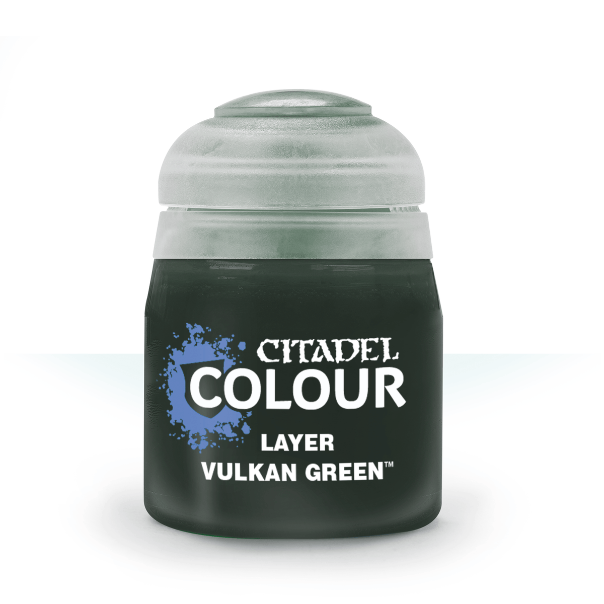 Layer Vulkan Green 12ml