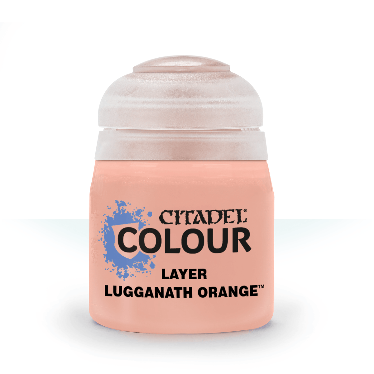 Layer Lugganath Orange 12Ml