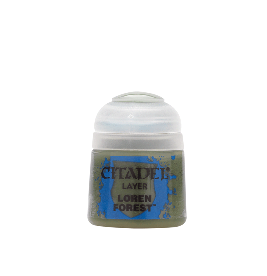 Layer Loren Forest 12Ml