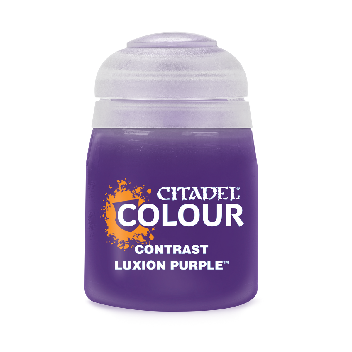 Contrast Luxion Purple 18ml