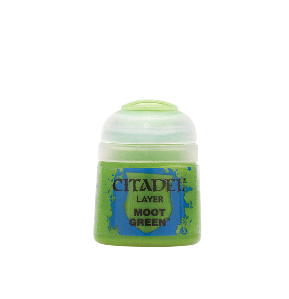 Layer Moot Green 12Ml
