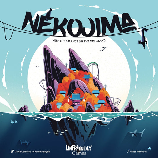 Nekojima | Board Game