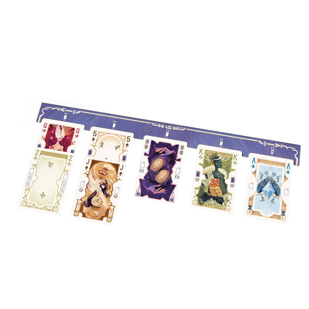 All In - Predictions | Card Game