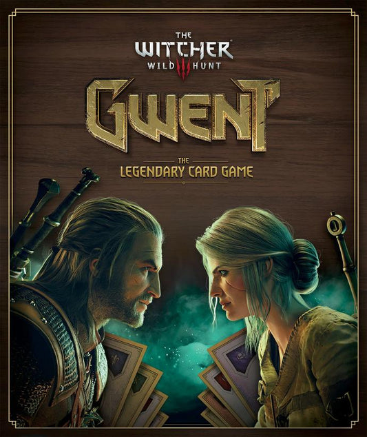 *pre-order* Gwent - The Legendary Card Game