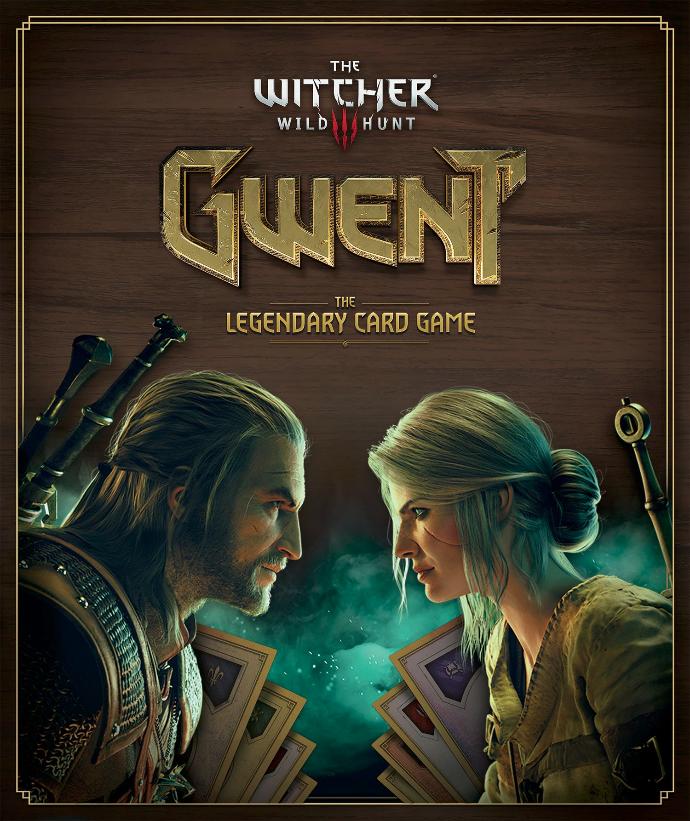 Gwent - The Legendary Card Game (Box Damaged)