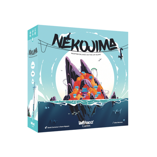Nekojima | Board Game