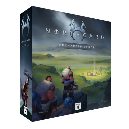 Northgard - Board Game