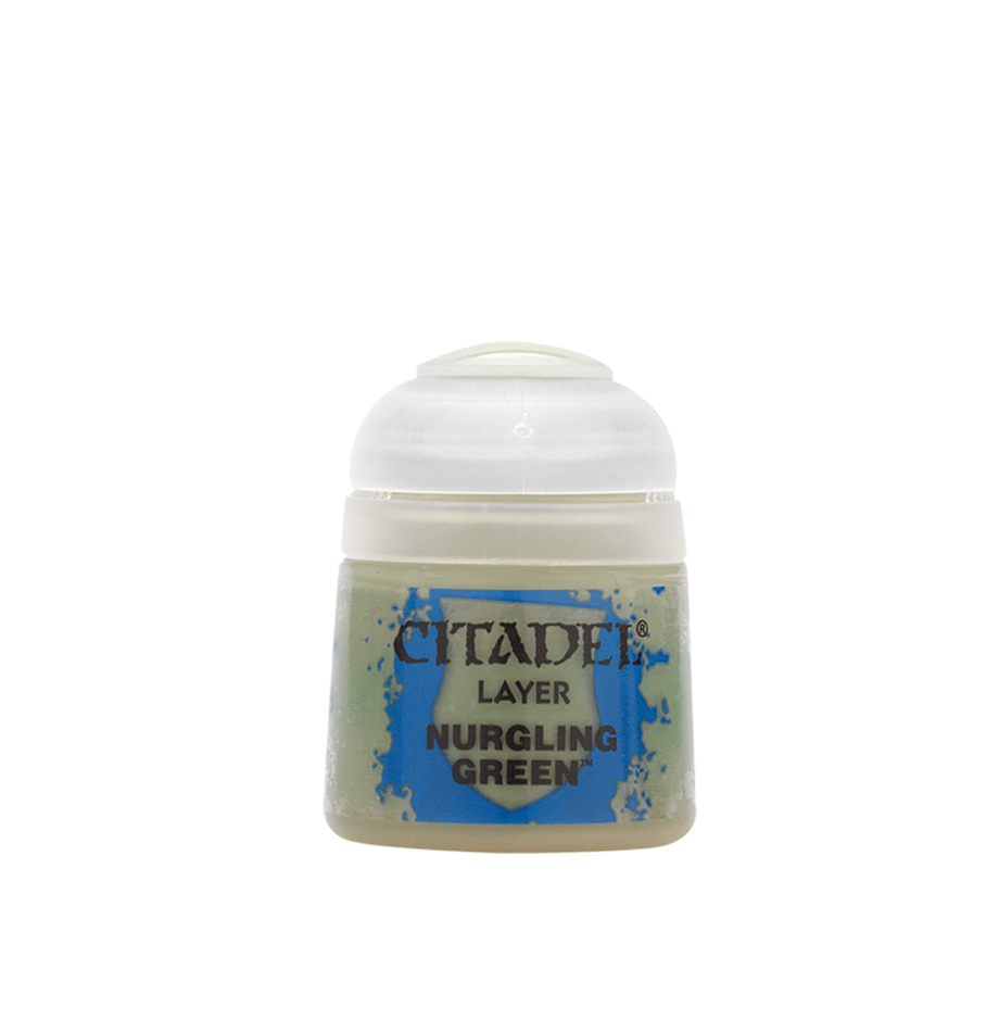 Layer Nurgling Green 12Ml