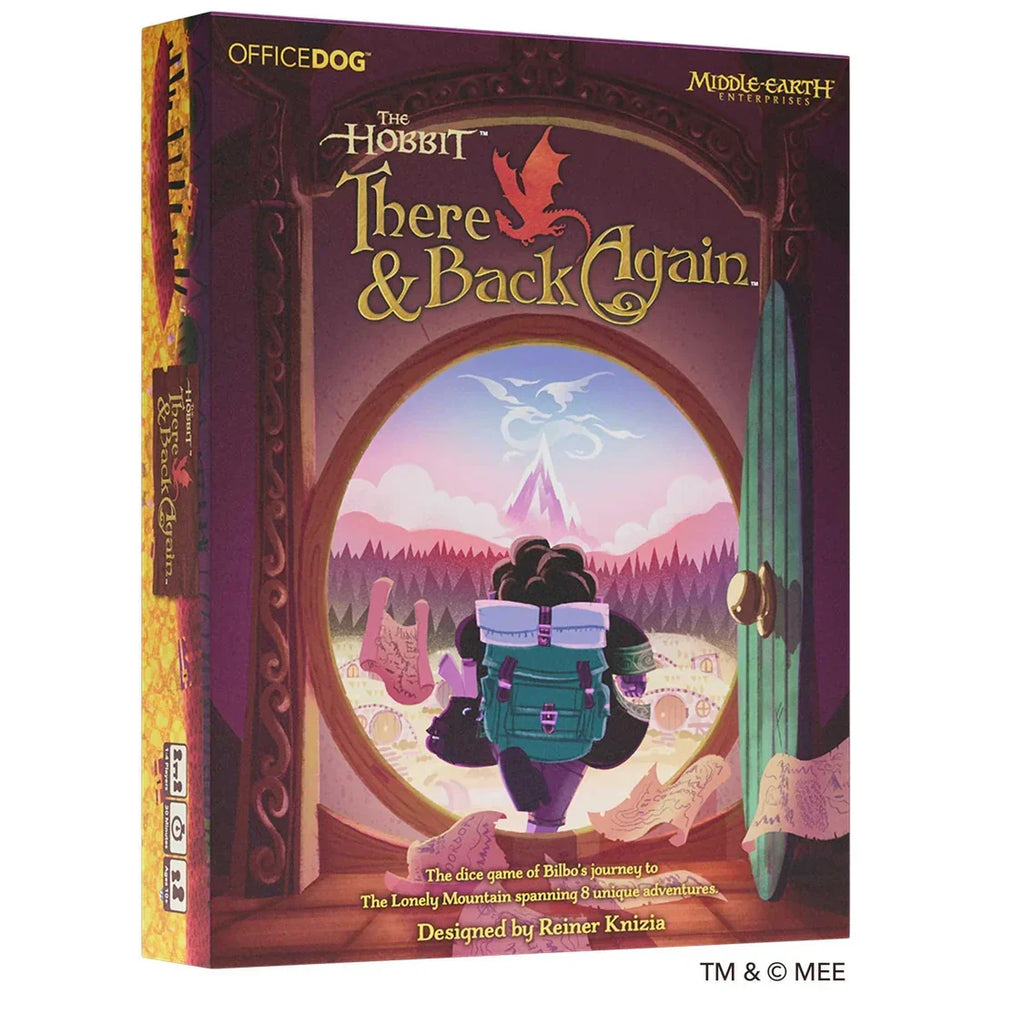 Hobbit: There and Back Again | Board Game