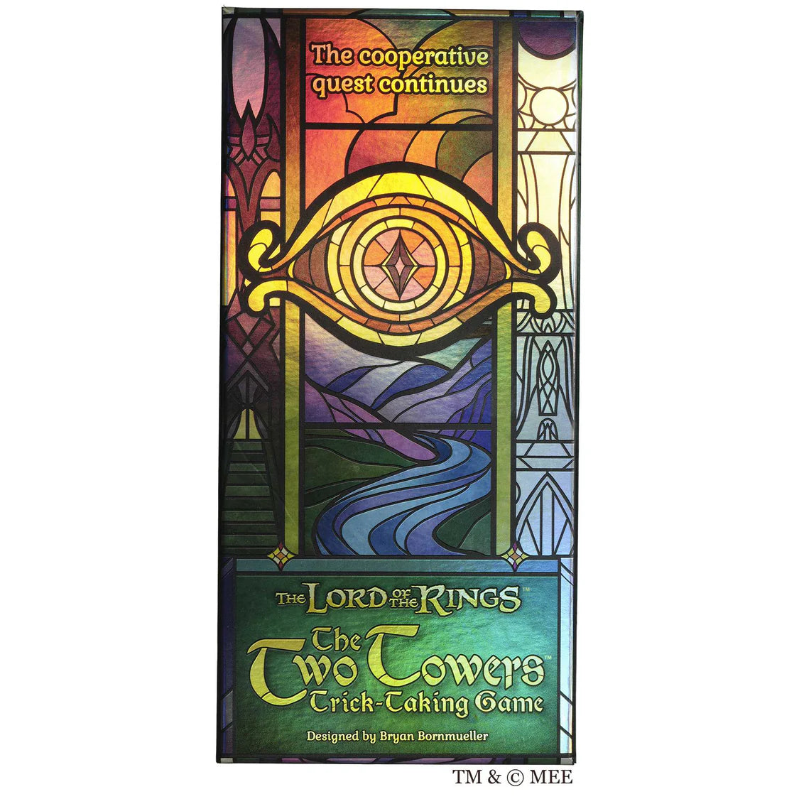 *pre-order* The Lord Of The Rings: The Two Towers: Trick-Taking Game presale