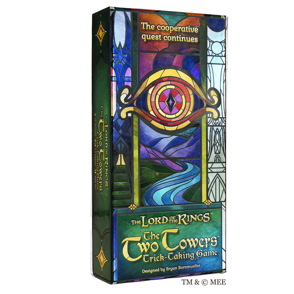 *pre-order* The Lord Of The Rings: The Two Towers: Trick-Taking Game presale