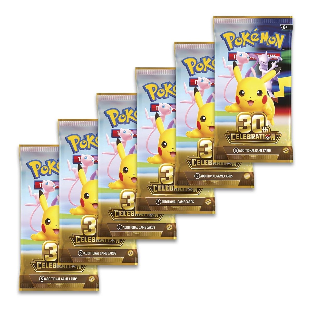 *pre order* Booster Bundle - 30th Celebration