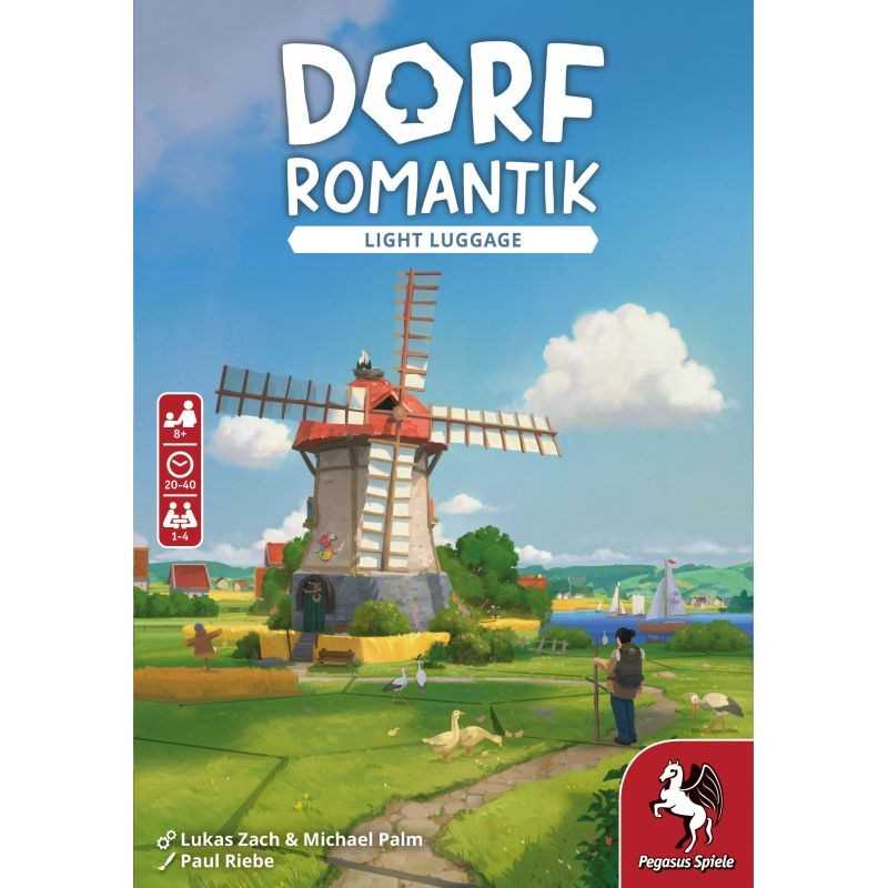 Dorfromantik - Light Luggage | Board Game