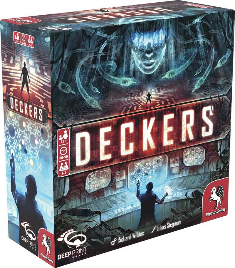 *Pre-Order* Deckers | Board Game