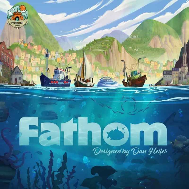 Fathom | Board Game