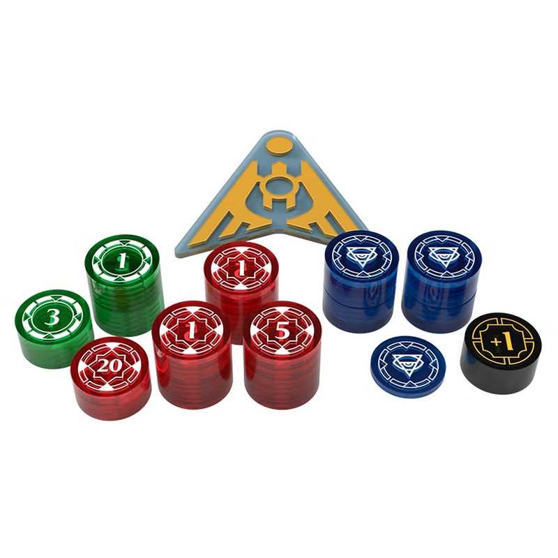 Ashes Ascendancy Bundle - Includes Premium Tokens